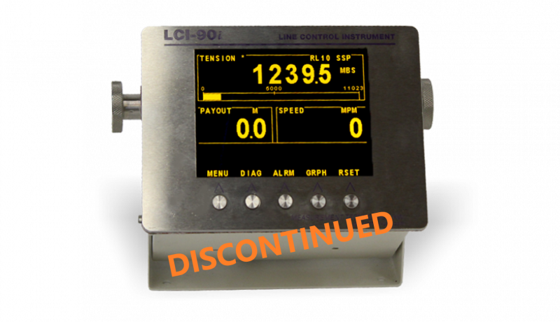 LCI-90i, LCI-90x, LCI-90, Winch Display, PLC, Tension monitor, Winch Controller, Wireline Display, Oilfield Display, Offshore Display, Offshore Controller, Rugged Controller, Rugged Programmable Controller