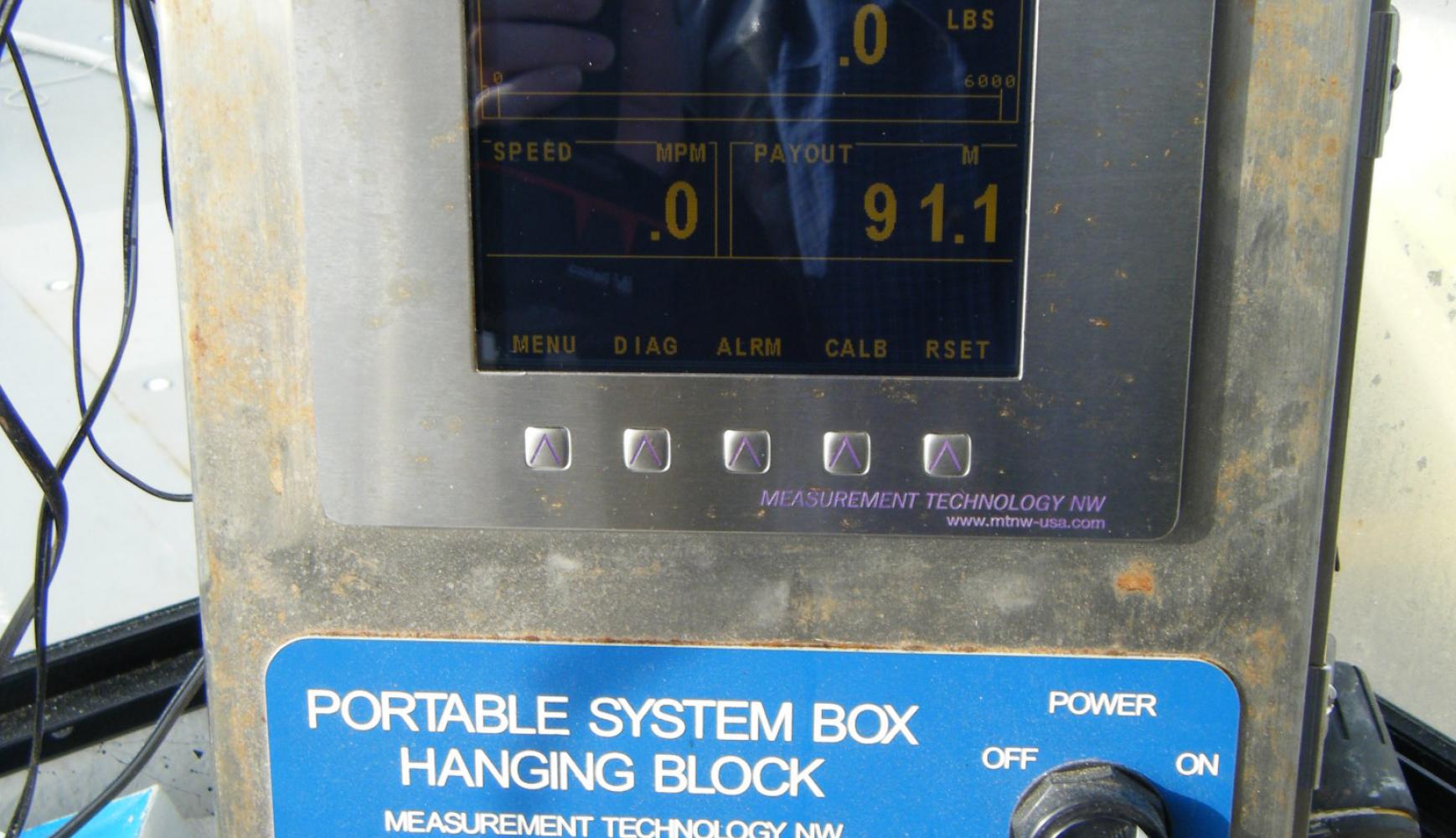 Portable Hanging J-Box Portable Hanging J-Box