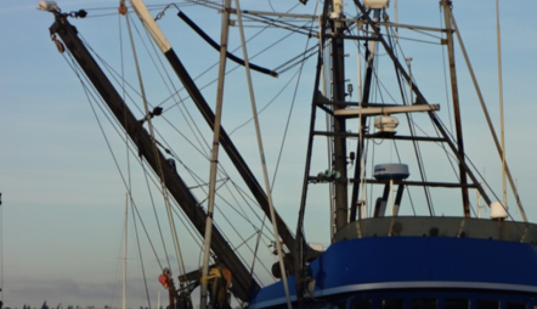 Fishing Vessel, MTNW, LCI-80, LCI, Trawling, Line Counter, Payout, Sheave