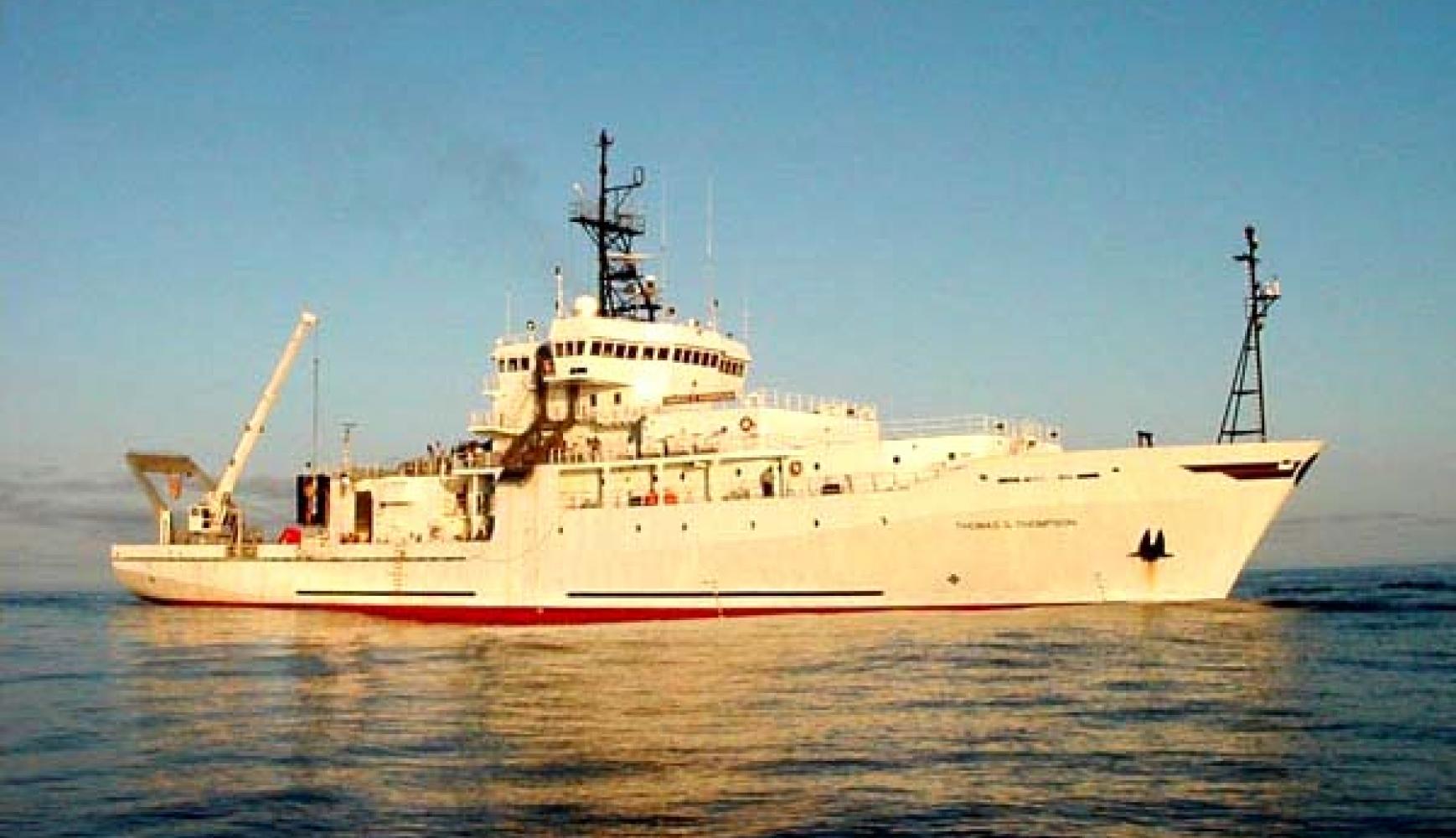 RV Thompson RV Thompson