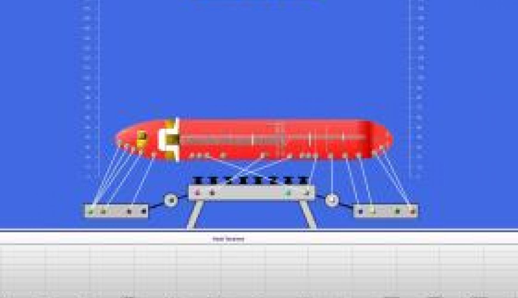 MarQuip® Mooring Monitoring Software MarQuip® Mooring Monitoring Software