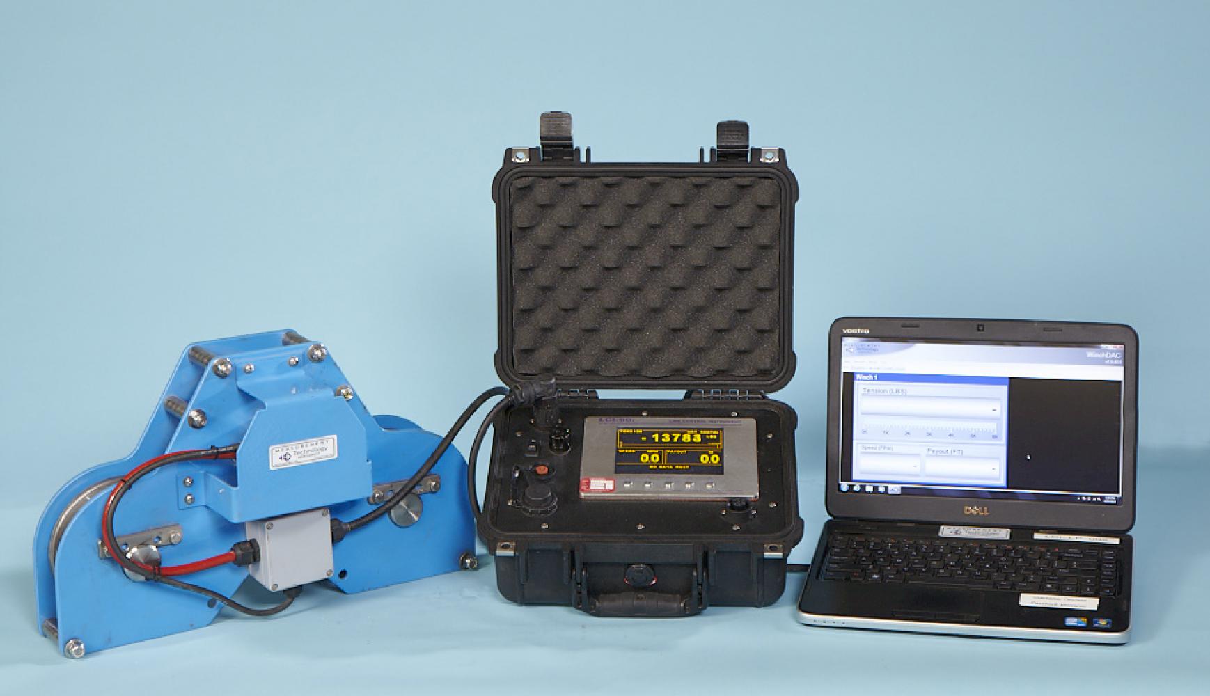 MTNW Portable Load Monitoring System Complete Portable Load Monitoring System