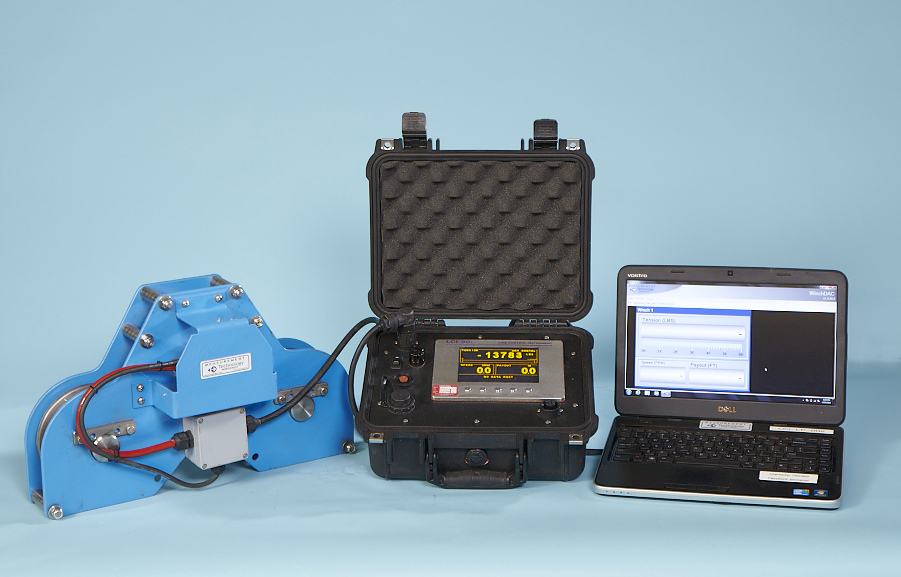 Complete Portable Load Monitoring System