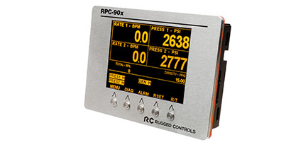 Rugged Programmable Controller2 Rugged Programmable Controller