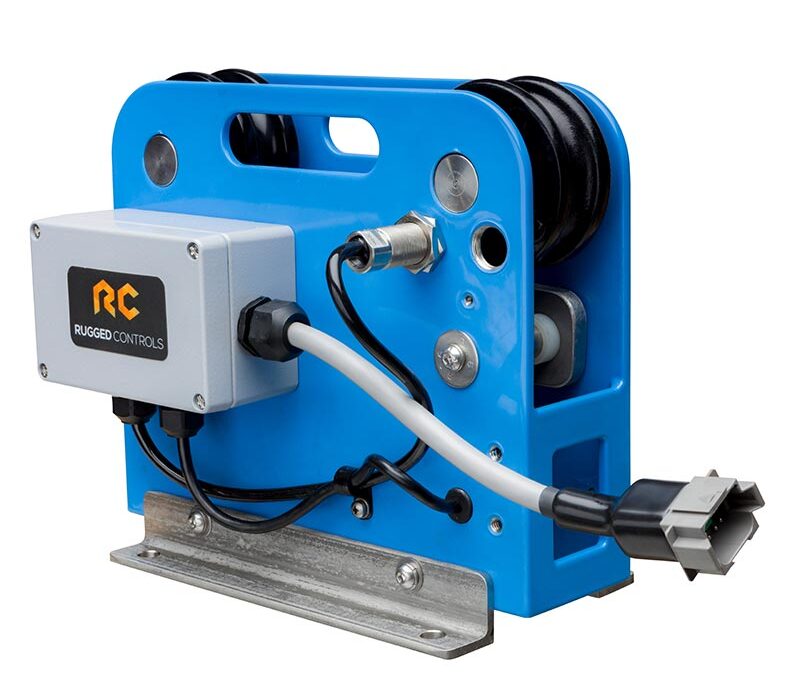 Real-Time Tension Monitoring Supports Anchor Testing in Chesapeake Bay