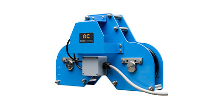 Running Line Tensiometer - Rugged Controls Running Line Tensiometer - Rugged Controls