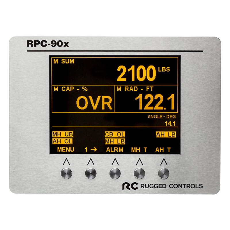 Rpc R9920 RPC-90x-C - Rugged Controls