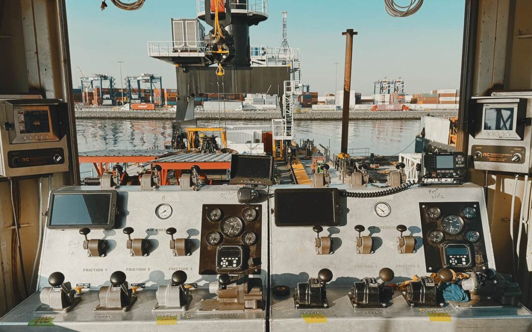 Rugged Controls Control Cabin